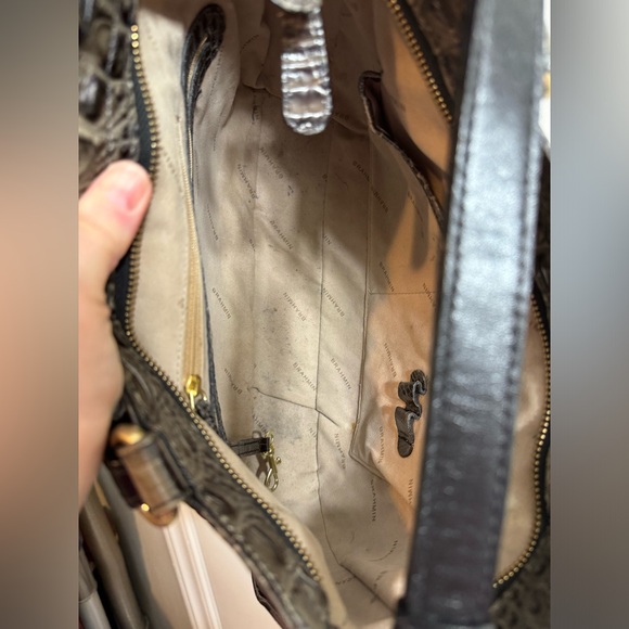 Brahmin Leather Crossbody - Picture 10 of 16